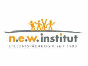 Das N.E.W. Institut macht seit 1998 Erlebnispädagogik. Das ist unser Logo.